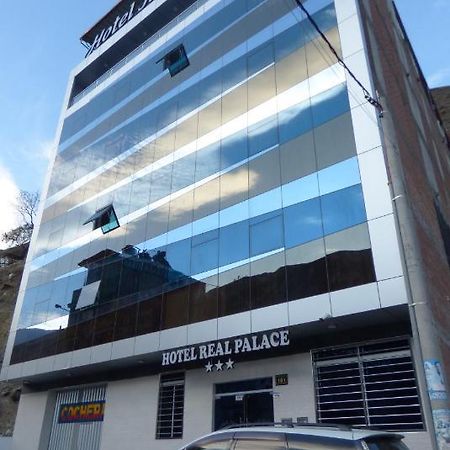 Hotel Real Palace Churin Exterior foto