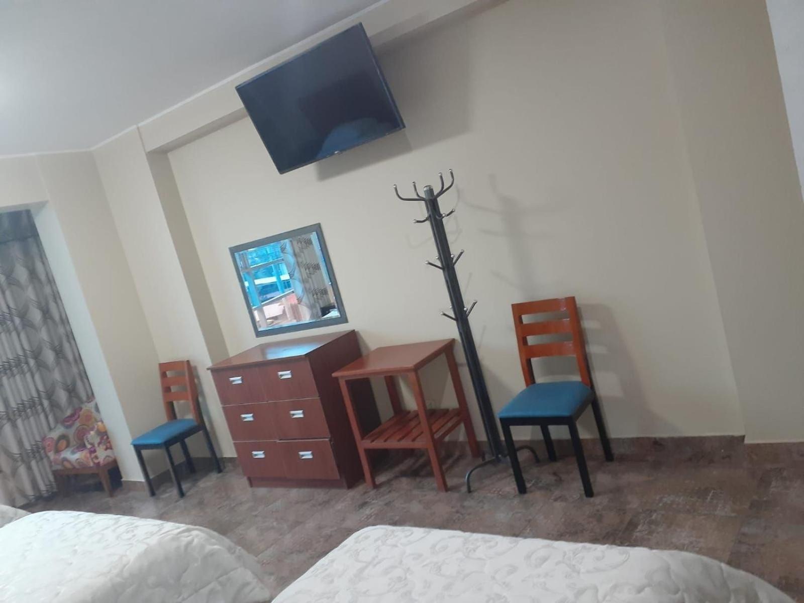 Hotel Real Palace Churin Exterior foto