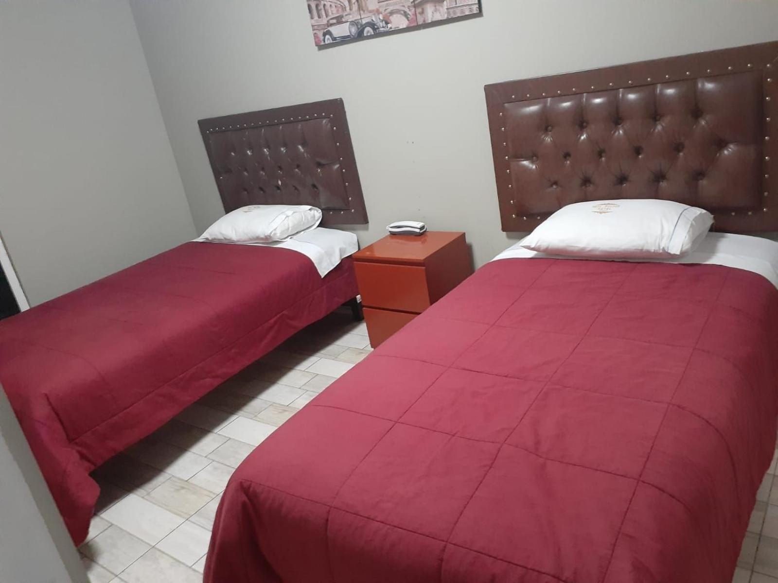 Hotel Real Palace Churin Exterior foto