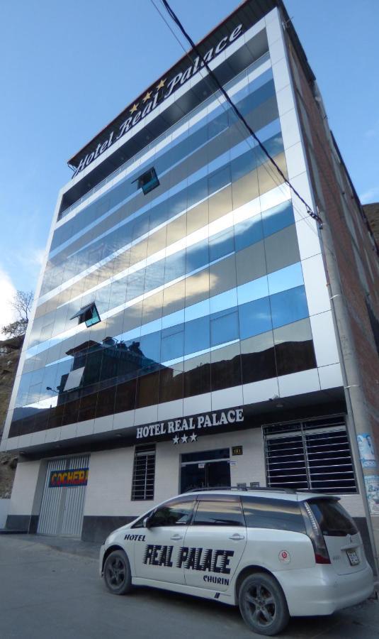 Hotel Real Palace Churin Exterior foto