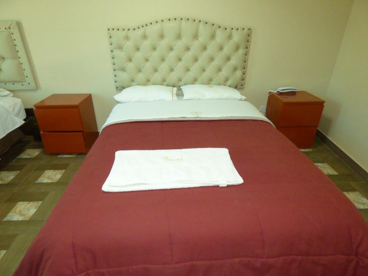 Hotel Real Palace Churin Exterior foto