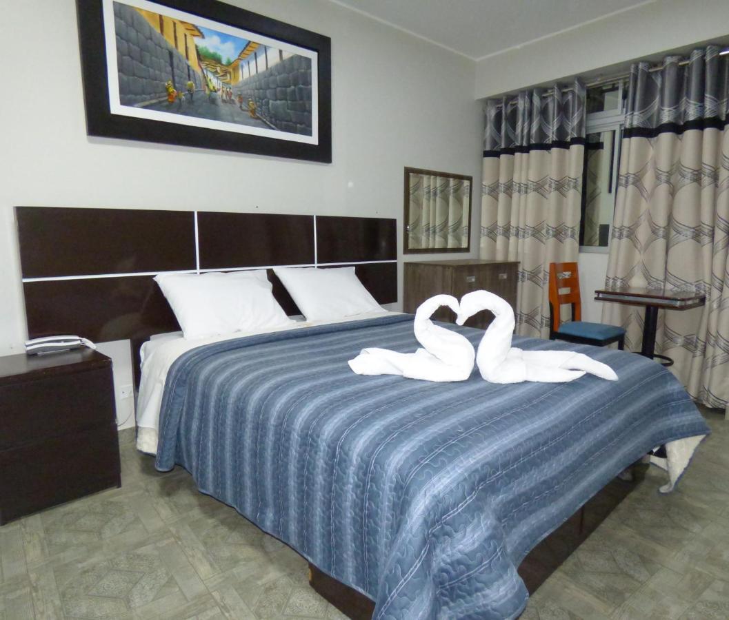 Hotel Real Palace Churin Exterior foto
