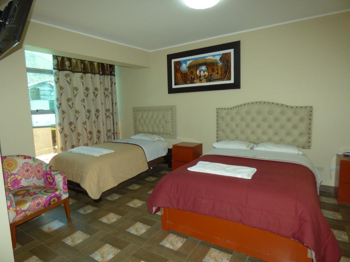 Hotel Real Palace Churin Exterior foto