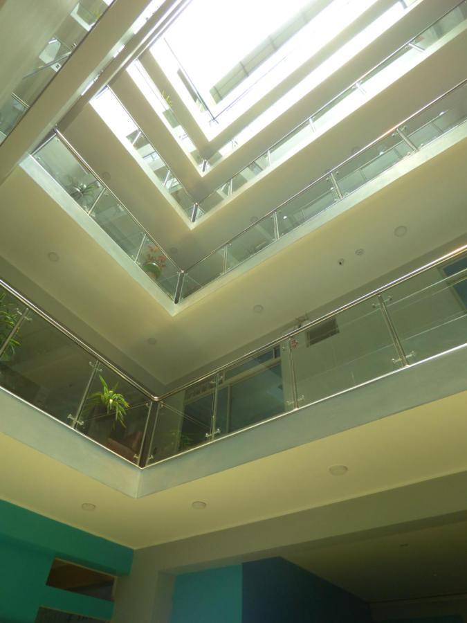 Hotel Real Palace Churin Exterior foto