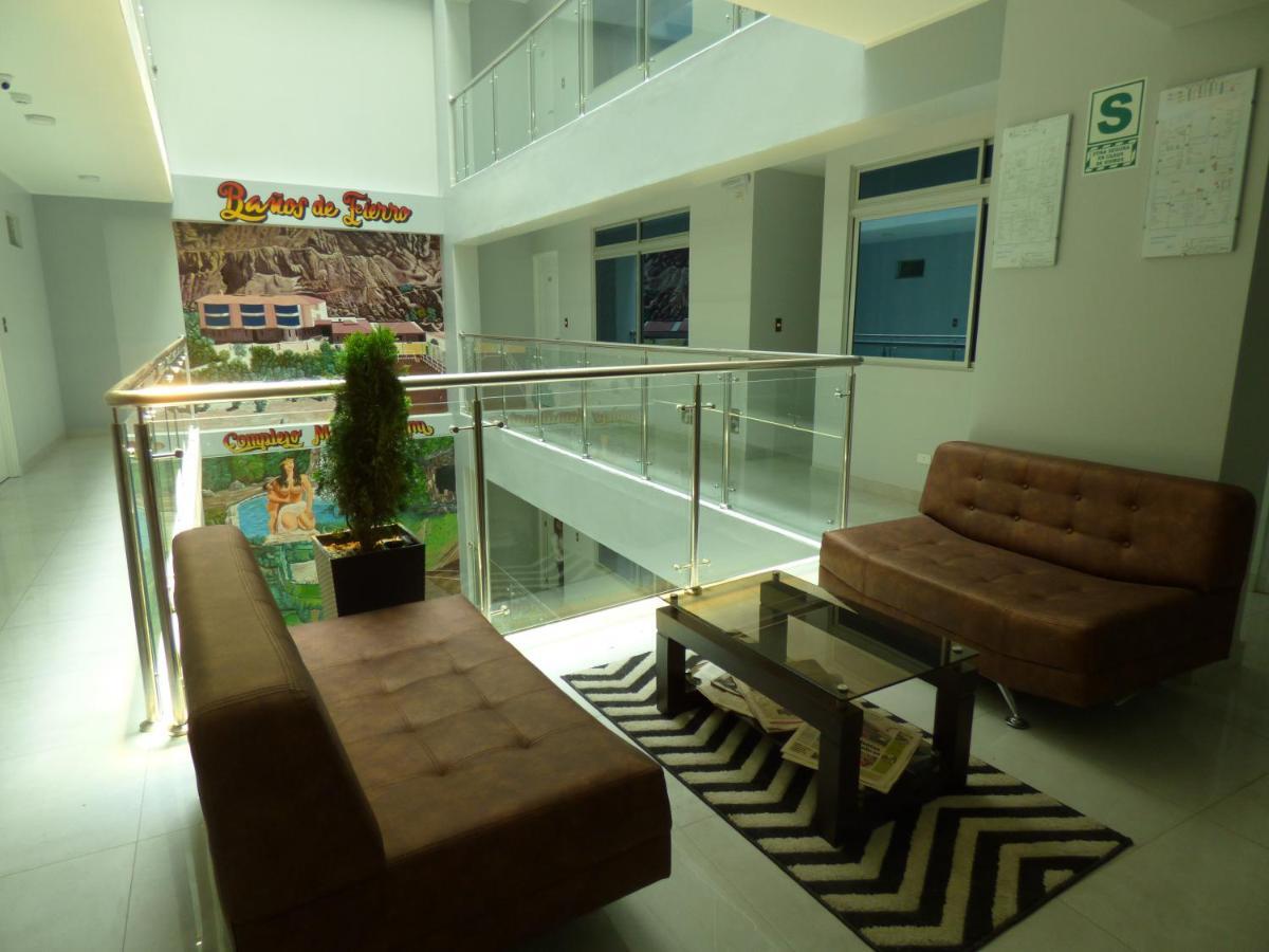 Hotel Real Palace Churin Exterior foto