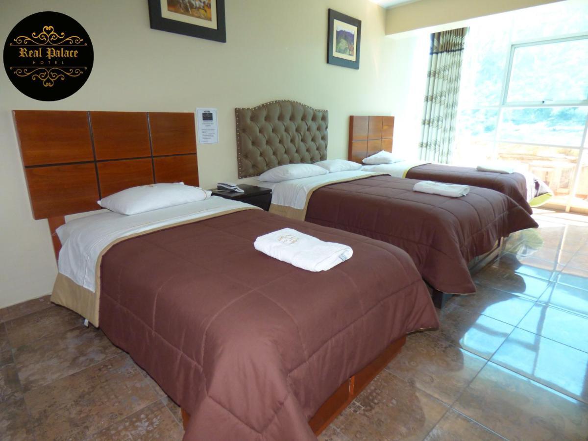 Hotel Real Palace Churin Exterior foto