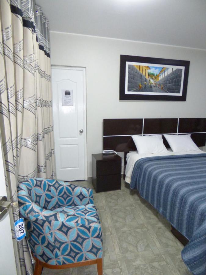 Hotel Real Palace Churin Exterior foto