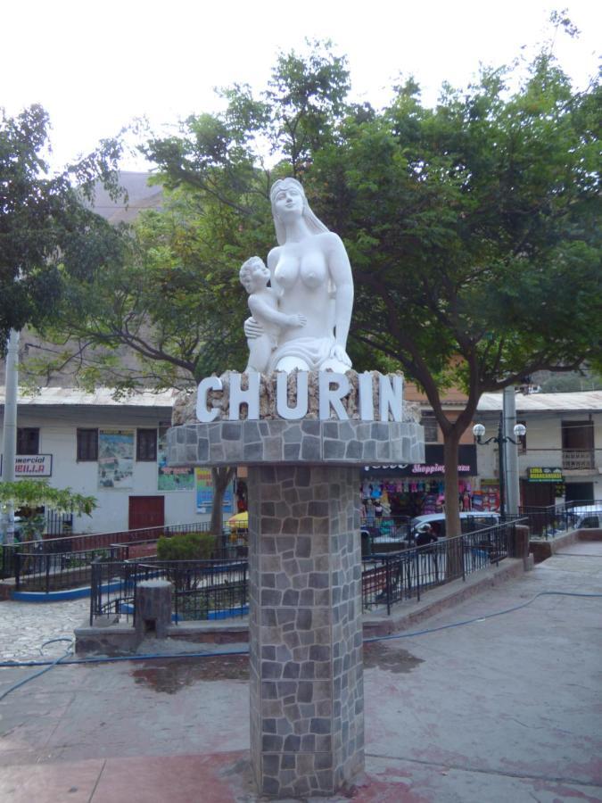 Hotel Real Palace Churin Exterior foto