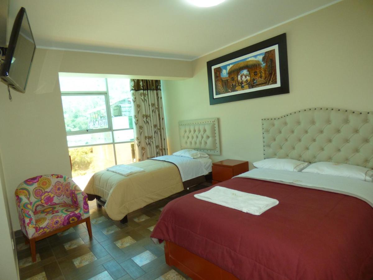 Hotel Real Palace Churin Exterior foto