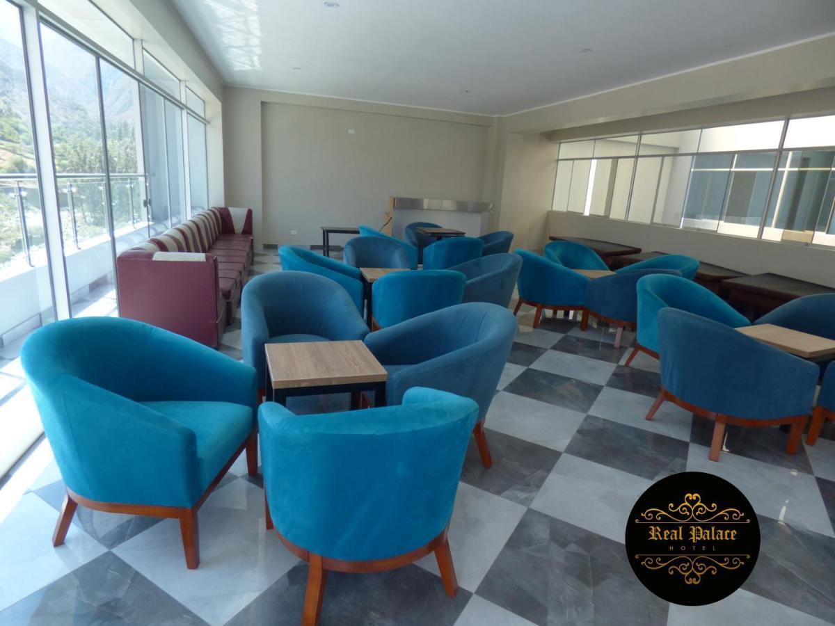 Hotel Real Palace Churin Exterior foto
