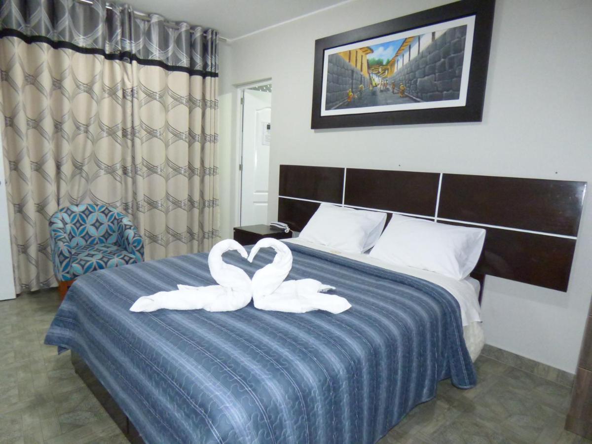 Hotel Real Palace Churin Exterior foto