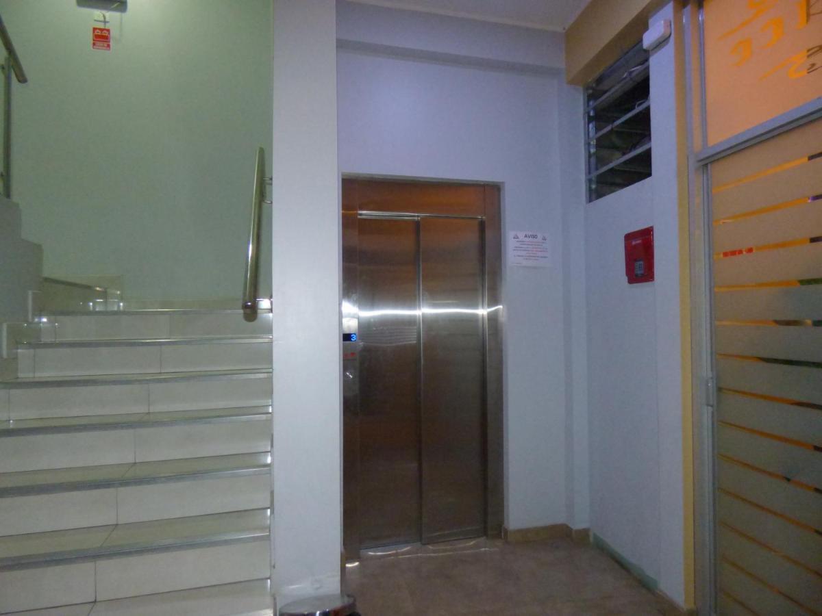 Hotel Real Palace Churin Exterior foto
