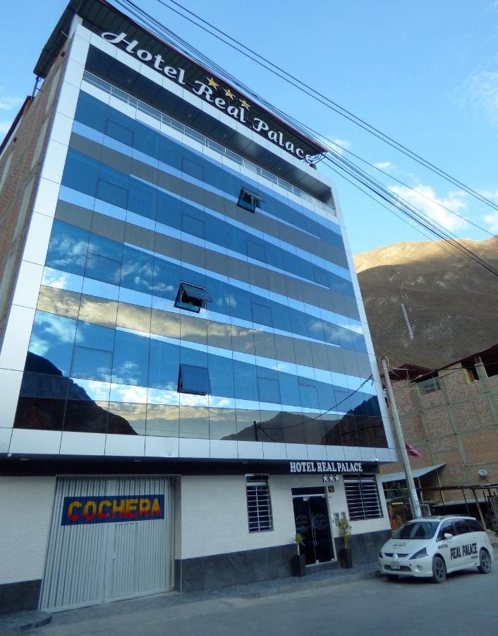 Hotel Real Palace Churin Exterior foto