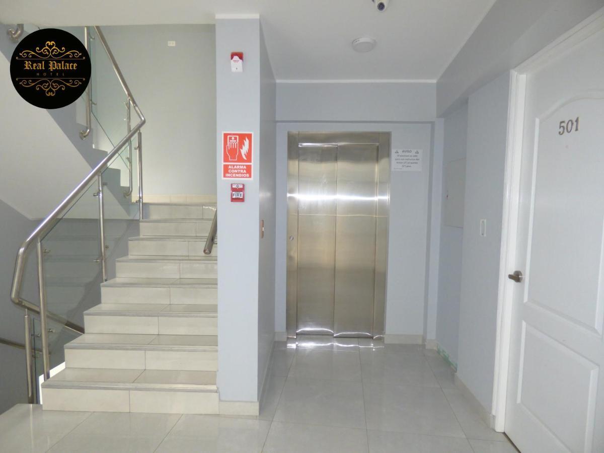 Hotel Real Palace Churin Exterior foto